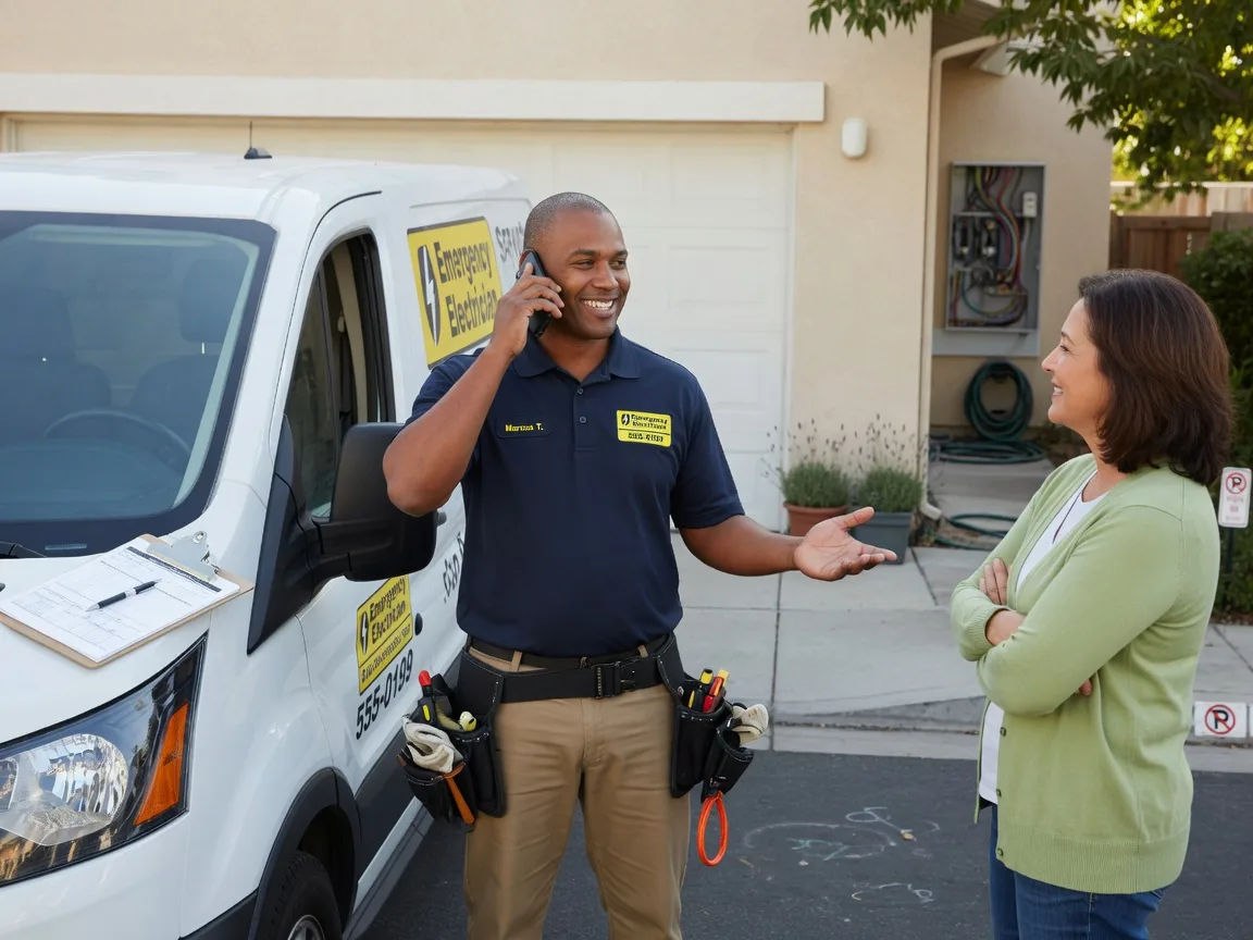 Emergency Electrician Bedford, VA FAQs