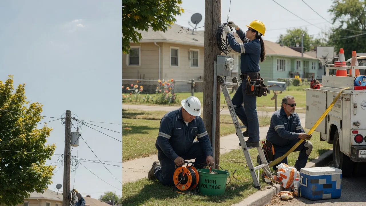 Emergency Electrician in Bedford, VA near me